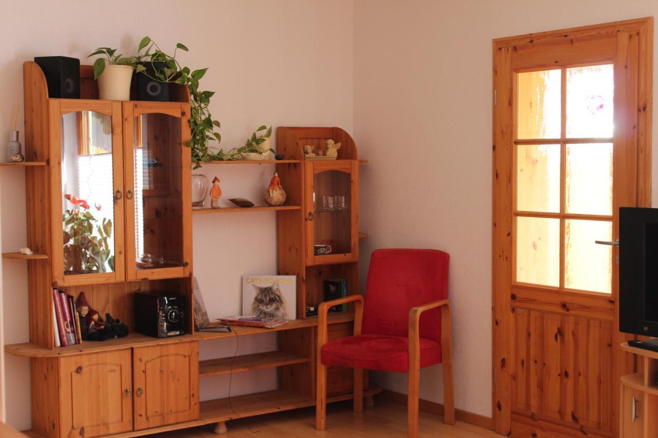 Ferienwohnung Michelle Hofgeismar Luaran gambar