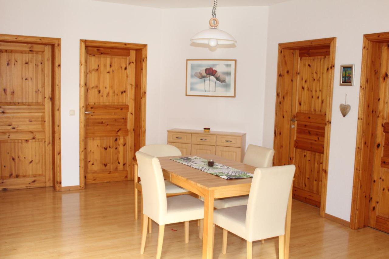 Ferienwohnung Michelle Hofgeismar Luaran gambar