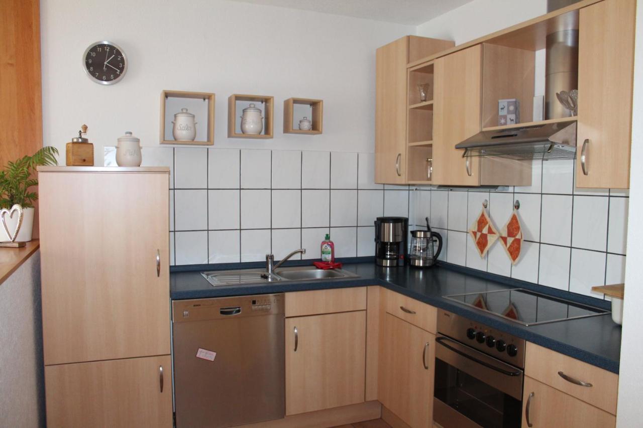 Ferienwohnung Michelle Hofgeismar Luaran gambar